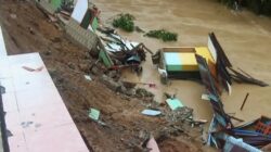 Warga Humbahas Protes Tak Dapat Bantuan Data Terdampak Bencana Dipertanyakan