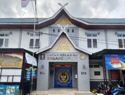 Dari Balik Jeruji, Lantunan Azan dan Tilawah Warnai Pembinaan WBP di Lapas Bagansiapiapi