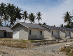 Zona Merah Tertahan, Huntap Humbahas Terjerat konflik Ulayat 