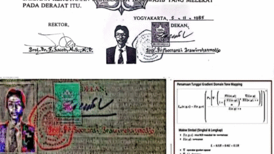 Ijazah Pejabat Publik: Hak Rakyat, Bukan Privasi