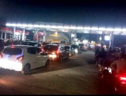 Kelangkaan BBM Melanda Kota Medan