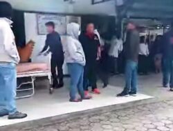RSUD Doloksanggul Ramai Adanya Pasien MBG, SMP N 3 Lintong Nihuta