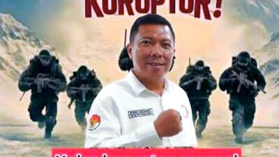 Asta Cita Presiden: Menkeu Purbaya Harus Siapkan Anggaran Penjara Koruptor
