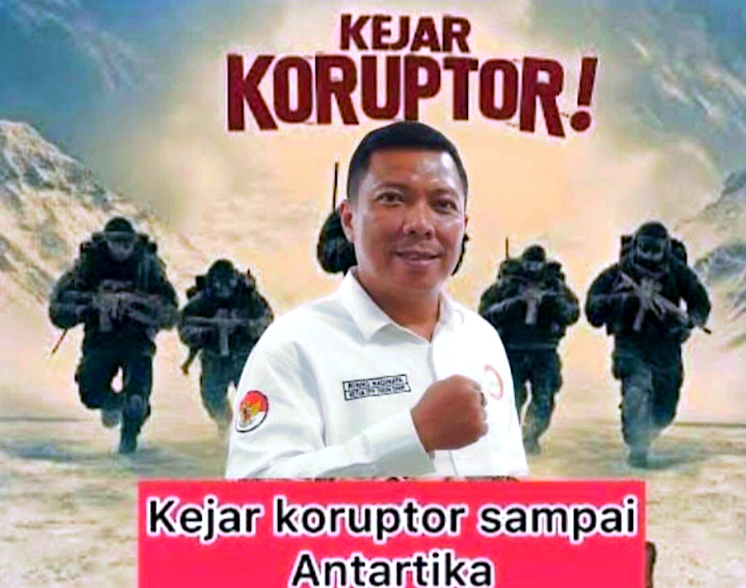 Asta cita kewajiban di wujudkan bukan hanya omon omon semata (Foto: Royzicki Sinaga/Instrumentasi.com)