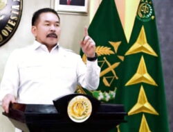 Jaksa Agung Rombak 14 Kajati, Segarkan Struktur Kejaksaan