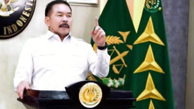 Jaksa Agung ST Burhanuddin