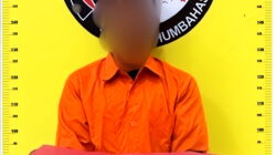 Polisi Tangkap Pemuda Tipang Bawa Sabu 1 Gram