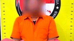 Satresnarkoba Polres Humbang Hasundutan (Humbahas) ciduk pecandu narkoba inisial JG, 37, warga Desa Lumban Barat, Kecamatan Paranginan, Rabu (22/4/2026) sekitar pukul 22.56 WIB.