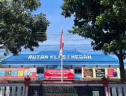 Desakan Copot Kepala Rutan Medan Terkait Dugaan Pelanggaran