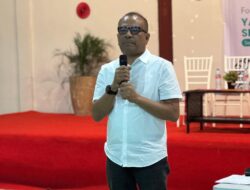 Dituding Gelapkan Dana, Ketua HKTI Taput Siap Bongkar Fakta