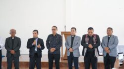 Bupati Taput Tekankan Sinergi Pemerintah dan Gereja dalam Pembangunan SDM