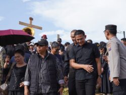 Refleksi Jumat Agung dan Visualisasi Jalan Salib di Siatas Barita