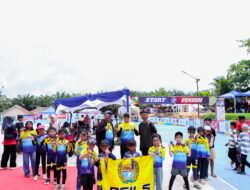 Deli Serdang InlineSkate Semakin Bersinar di Open Internasional Speed Skating Competition Walikota Pekanbaru Cup 2026