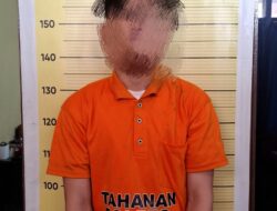 Miliki Narkoba Jenis Sabu, Polisi Tangkap Satu Orang Pelaku, Satu Orang Lagi Melarikan Diri