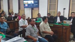 Ketua Partai Demokrat Sumut Hadiri Sidang Lanjutan Kasus Korupsi DJKA di PN Medan