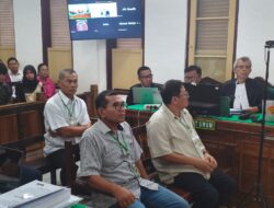 Ketua Partai Demokrat Sumut Hadiri Sidang Lanjutan Kasus Korupsi DJKA di PN Medan
