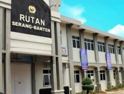 Diduga Perampasan Hak Konstitusional, Kasasi Warga Binaan di Serang Dibatalkan Pihak Tak Dikenal