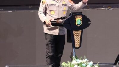 Kapolda Metro Jaya : Polri Harus Hadir Memberikan Rasa Aman dan Nyaman di Masyarakat
