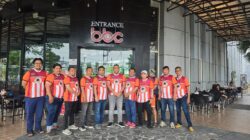 Anggota DPRD Deliserdang, Junaidi SH Dukung Tim JCS Polrestabes Berlaga di Porwasu 2026