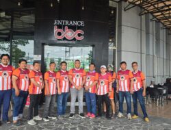 Anggota DPRD Deliserdang, Junaidi SH Dukung Tim JCS Polrestabes Berlaga di Porwasu 2026