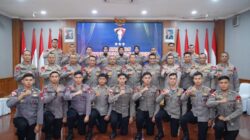 21 Personel Brimob Perkuat Timnas Indonesia di Ajang Dunia Indoor Skydiving 2026 di Prancis