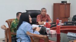 Sekdako Kota Tebing Tinggi Pimpin Rapat Kerja TPID, Bahas Langkah Konkret Pengendalian Inflasi