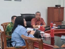 Sekdako Kota Tebing Tinggi Pimpin Rapat Kerja TPID, Bahas Langkah Konkret Pengendalian Inflasi