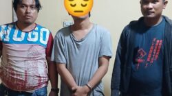 Polsek Bosar Maligas Sikat Pengedar Sabu, Mahasiswa 22 Tahun Diringkus di Jalan Perjuangan
