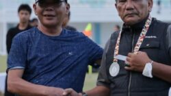 Tim Sambalado Polrestabes Medan Juara II Turnamen Domino Piala Gubsu 2026