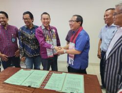 Wilmar Simanjorang : Menjaga Bumi Bukan Sekadar Wacana, Melainkan Kerja Nyata