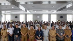 Wali Kota Tebing Tinggi Instruksikan Kepling Data Ulang Penerima Bansos