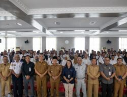 Wali Kota Tebing Tinggi Instruksikan Kepling Data Ulang Penerima Bansos