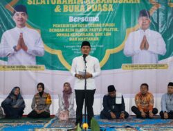 Perkuat Harmoni, Pemko Tebing Tinggi Gelar SilaturahmibKebangsaan dan Buka Puasa Bersama