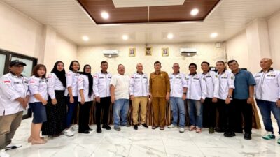 Tertib Administrasi, KORMI Medan dan Dispora Laksanakan Verifikasi INORGA