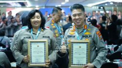 Kombes Pol Ferry Walintukan Bawa Humas Polda Sumut Raih Dua Penghargaan dari Divisi Humas Polri