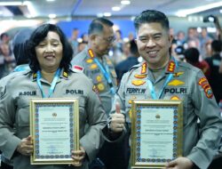 Kombes Pol Ferry Walintukan Bawa Humas Polda Sumut Raih Dua Penghargaan dari Divisi Humas Polri