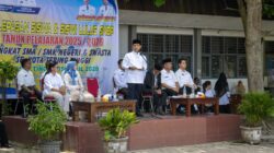 256 Siswa SMA/SMK Tebing Tinggi Lulus SNBP, Wali Kota : Ini Kebanggaan Bagi Daerah