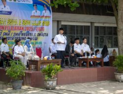 256 Siswa SMA/SMK Tebing Tinggi Lulus SNBP, Wali Kota : Ini Kebanggaan Bagi Daerah