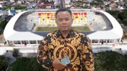 Anggaran Rp64 Miliar Revitalisasi Stadion Teladan Medan Disorot Jelang AFF U-19