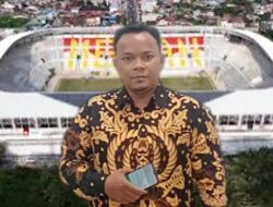 Anggaran Rp64 Miliar Revitalisasi Stadion Teladan Medan Disorot Jelang AFF U-19