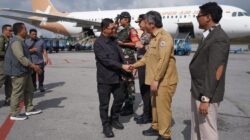 Pemulihan Pascabencana Taput Masuki Tahap Akhir