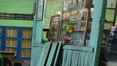 Diduga Ada Perjudian di Warung Boner Desa Sidodadi Kecamatan Biru Biru Resahkan Warga, Kades dan Camat Terkesan Bungkam