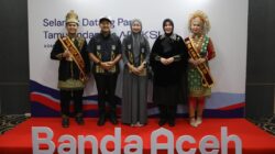 Wali Kota Tebing Tinggi Hadiri Raker Komwil I APEKSI di Banda Aceh