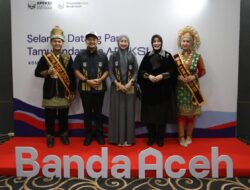 Wali Kota Tebing Tinggi Hadiri Raker Komwil I APEKSI di Banda Aceh