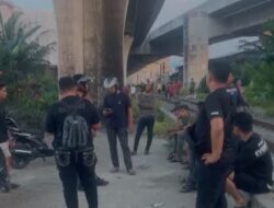 Dari Rel ke Sel, Pengedar Diringkus Satresnarkoba Polrestabes Medan