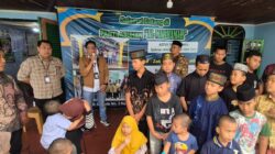 SP BRI Iskandar Muda dan BAPEKIs Salurkan Santunan Jumat Barokah ke Panti Asuhan Al Marhamah