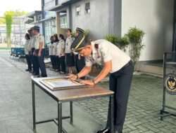 Kepemimpinan Fonika Affandi, Lapas Kelas I Medan Jadi Rujukan Nasional