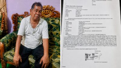 Laporan Jalan di Tempat, PPPN Tekan Aparat Usut Dugaan Penipuan Rp 2 Miliar oleh LPK Daruma 2