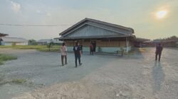 Maraknya informasi yang ditayangkan media online dan media sosial (medsos) terkait aktivitas perjudian, Polres Pelabuhan Belawan melakukan pengecekan ke lokasi Pasar 7, Dusun IX, Desa Manunggal, Kecamatan Labuhan Deli, Sabtu (25/04/2026).