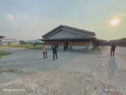 Cek Lokasi Pasar 7, Polisi Tidak Temukan Aktivitas Perjudian